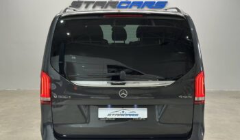 Mercedes-Benz V trieda V300 d Exclusive long A/T 4MATIC, 174kW, A9, 5d, 7-miestne, odpočet DPH. full