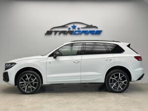 Volkswagen Touareg 3.0 V6 TDI 286k R-Line 4Motion Tiptronic