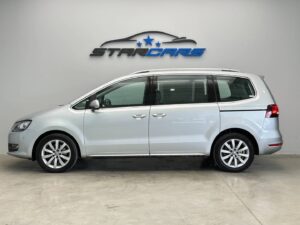 Volkswagen Sharan 2.0 TDI SCR BMT 150k Highline DSG