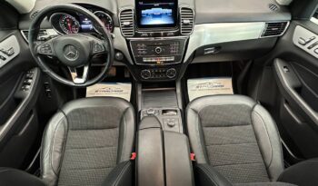 Mercedes-Benz GLE SUV 350d 4matic A/T full