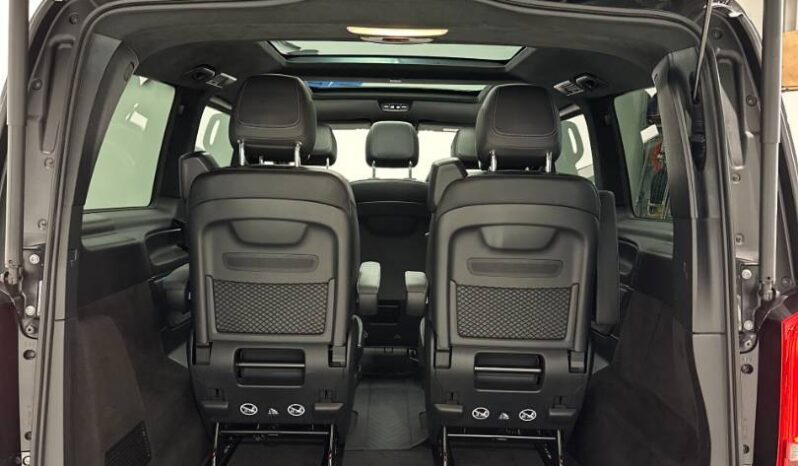 Mercedes-Benz V trieda V300 d Exclusive long A/T 4MATIC, 174kW, A9, 5d, 7-miestne, odpočet DPH. full