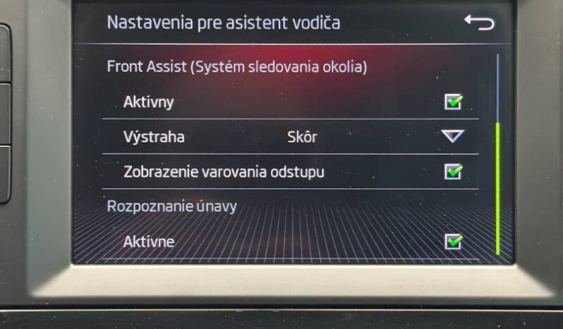 Škoda Karoq 1.5 TSI ACT Sportline DSG full