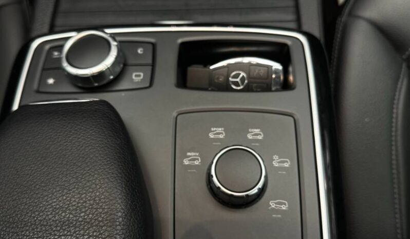 Mercedes-Benz GLE SUV 350d 4matic A/T full