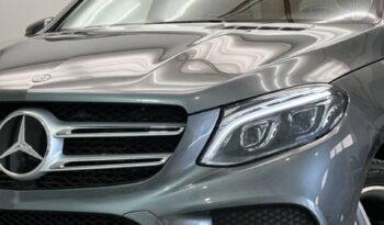 Mercedes-Benz GLE SUV 350d 4matic A/T full