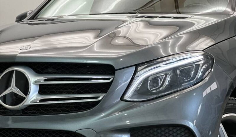 Mercedes-Benz GLE SUV 350d 4matic A/T full