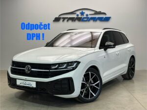 Volkswagen Touareg 3.0 V6 TDI 286k R-Line 4Motion Tiptronic