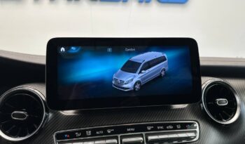Mercedes-Benz V trieda V300 d Exclusive long A/T 4MATIC, 174kW, A9, 5d, 7-miestne, odpočet DPH. full