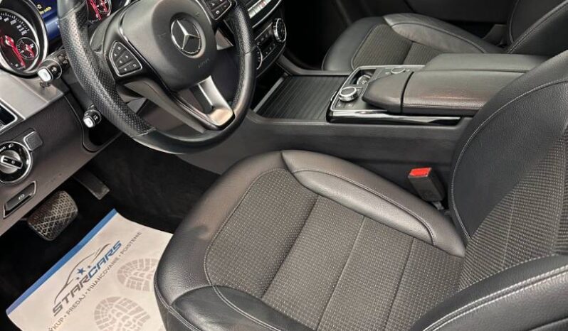 Mercedes-Benz GLE SUV 350d 4matic A/T full