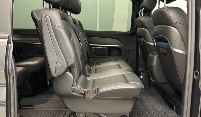 Mercedes-Benz V trieda V300 d Exclusive long A/T 4MATIC, 174kW, A9, 5d, 7-miestne, odpočet DPH. full