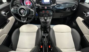 Fiat 500 HYBRID full