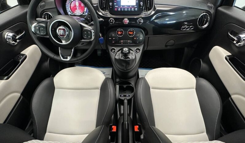 Fiat 500 HYBRID full