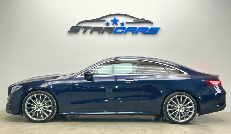 Mercedes-Benz E trieda Kupé 400 4matic A/T full