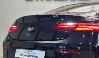 Mercedes-Benz E trieda Kupé 400 4matic A/T full