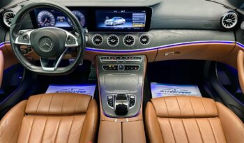 Mercedes-Benz E trieda Kupé 400 4matic A/T full