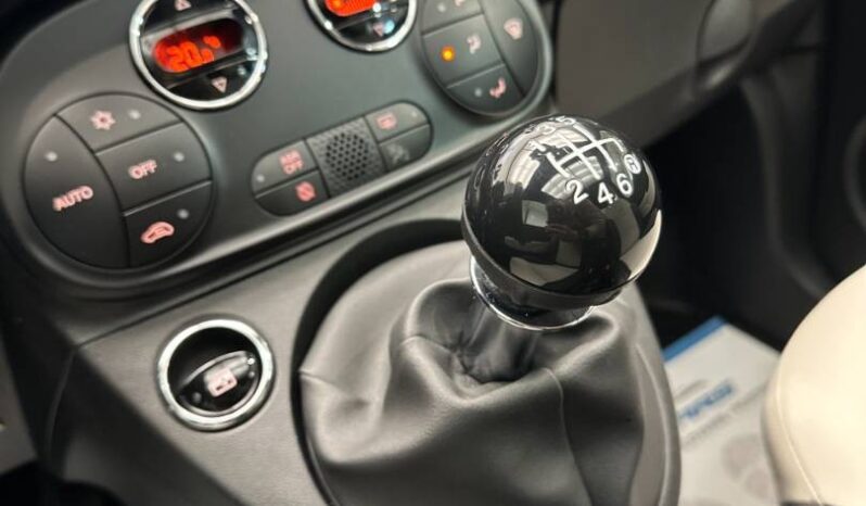 Fiat 500 HYBRID full