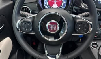 Fiat 500 HYBRID full