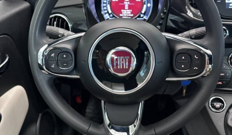 Fiat 500 HYBRID full