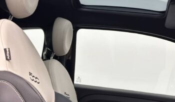 Fiat 500 HYBRID full