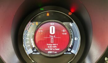 Fiat 500 HYBRID full