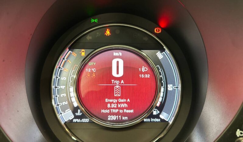 Fiat 500 HYBRID full