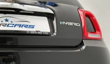 Fiat 500 HYBRID full
