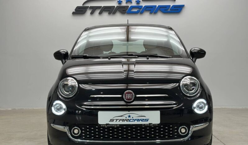 Fiat 500 HYBRID full