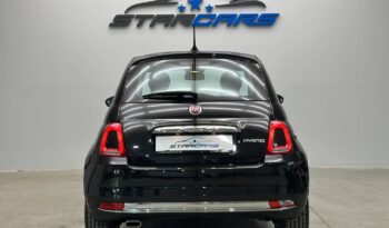 Fiat 500 HYBRID full