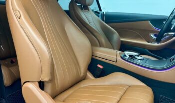 Mercedes-Benz E trieda Kupé 400 4matic A/T full