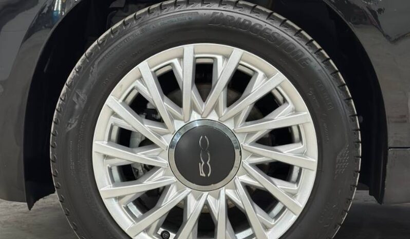 Fiat 500 HYBRID full