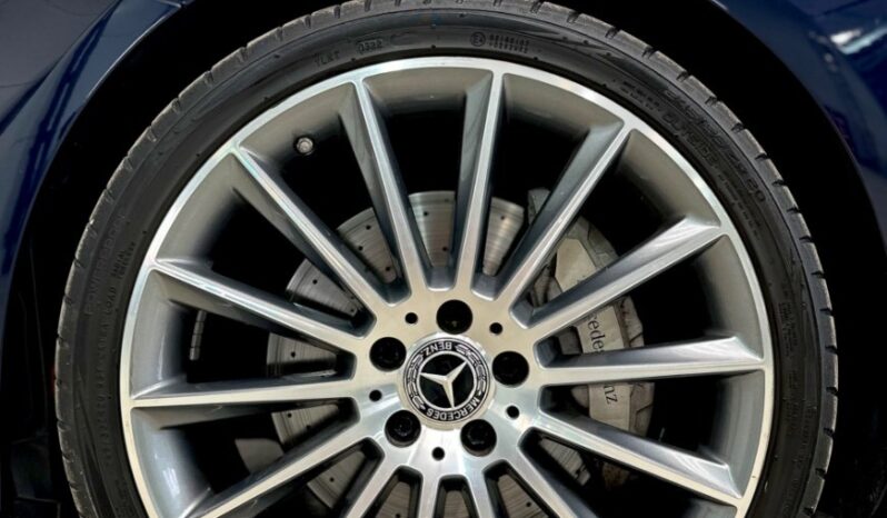 Mercedes-Benz E trieda Kupé 400 4matic A/T full