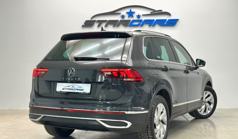 Volkswagen Tiguan 2.0 TDI EVO Elegance 4Motion DSG full