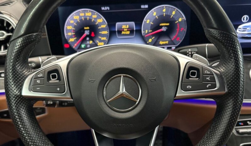 Mercedes-Benz E trieda Kupé 400 4matic A/T full