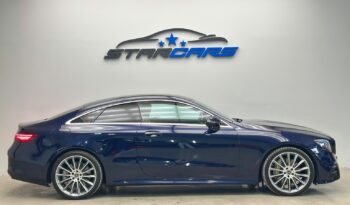 Mercedes-Benz E trieda Kupé 400 4matic A/T full