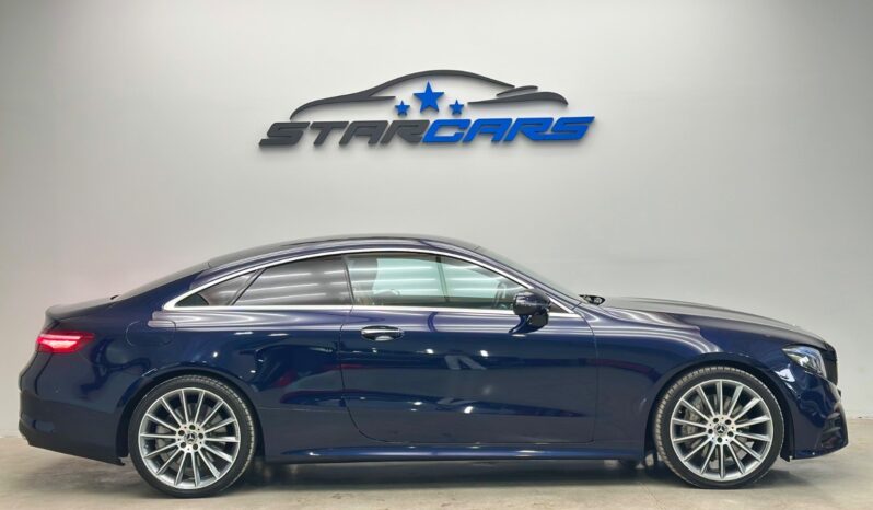 Mercedes-Benz E trieda Kupé 400 4matic A/T full