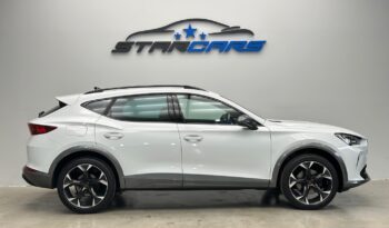 Cupra Formentor 1.5 TSI 150k DSG odpočet DPH full