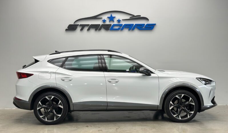 Cupra Formentor 1.5 TSI 150k DSG odpočet DPH full
