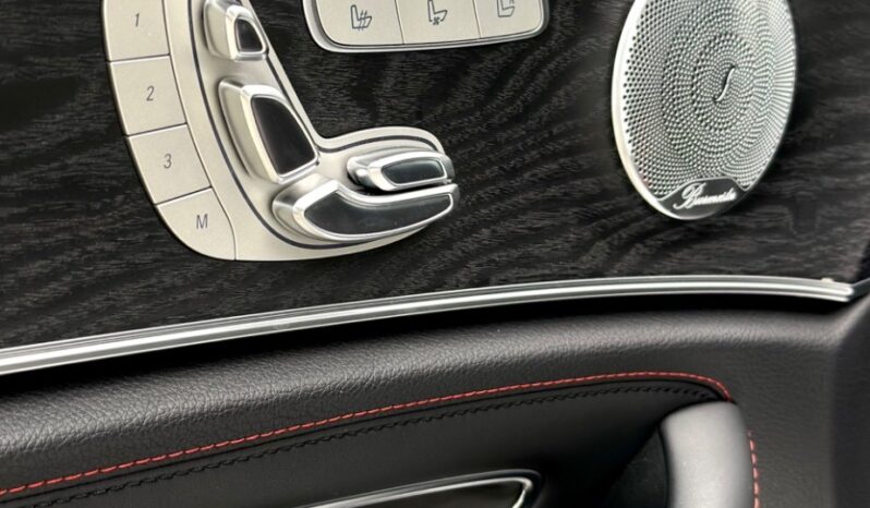Mercedes-Benz E trieda Sedan Mercedes-AMG  43 4MATIC A/T full