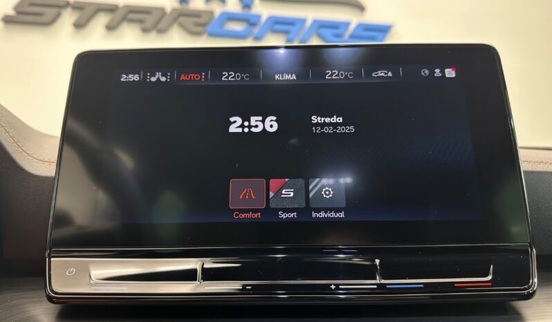 Cupra Formentor 1.5 TSI 150k DSG odpočet DPH full