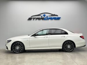 Mercedes-Benz E trieda Sedan Mercedes-AMG  43 4MATIC A/T