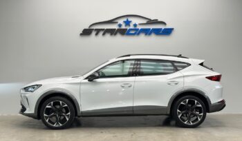 Cupra Formentor 1.5 TSI 150k DSG odpočet DPH full
