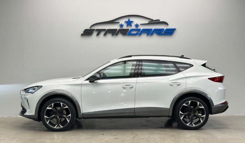 Cupra Formentor 1.5 TSI 150k DSG odpočet DPH full