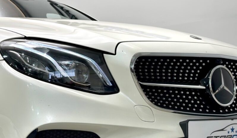 Mercedes-Benz E trieda Sedan Mercedes-AMG  43 4MATIC A/T full