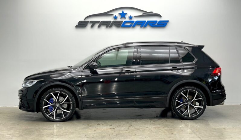 Volkswagen Tiguan 2.0 TSI R 4Motion DSG full