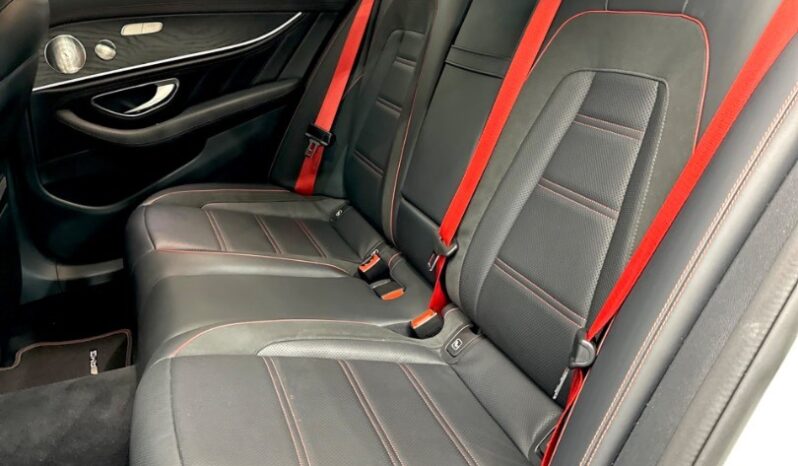 Mercedes-Benz E trieda Sedan Mercedes-AMG  43 4MATIC A/T full