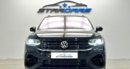 Volkswagen Tiguan 2.0 TSI R 4Motion DSG