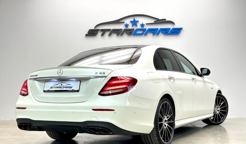 Mercedes-Benz E trieda Sedan Mercedes-AMG  43 4MATIC A/T full