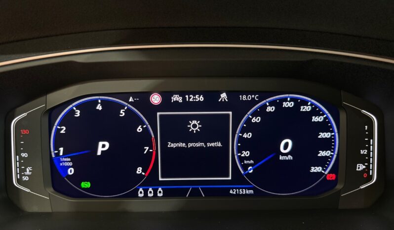 Volkswagen Tiguan 2.0 TSI R 4Motion DSG full