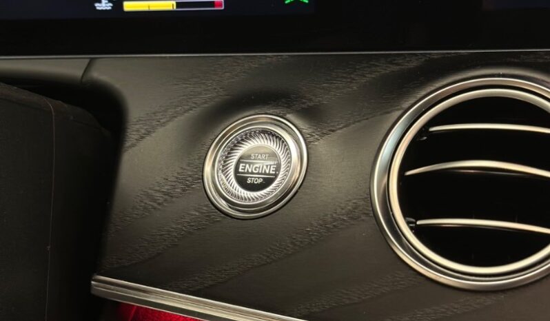 Mercedes-Benz E trieda Sedan Mercedes-AMG  43 4MATIC A/T full