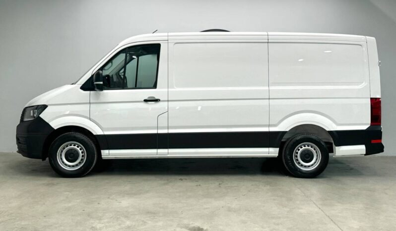 Volkswagen Crafter Dodávka 2.0 TDI L3H2 odpočet DPH full