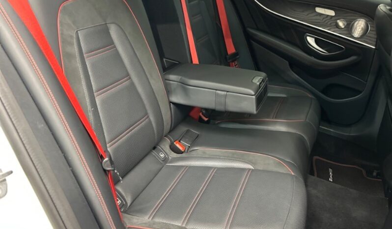 Mercedes-Benz E trieda Sedan Mercedes-AMG  43 4MATIC A/T full